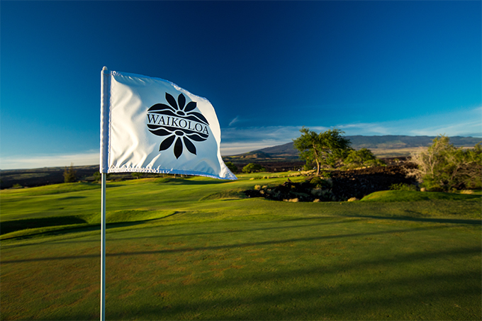 ping パター　ワイコロア　waikoloa beach golf club