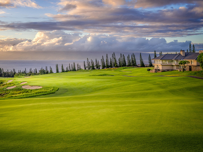 カパルアゴルフプランテーションコース | ハワイゴルフツアー専門
